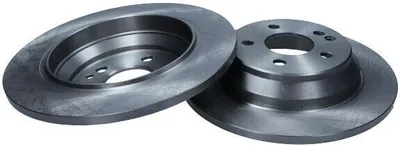 Produktbild von 2x MAXGEAR Bremsscheibe 19-3240 hinten passend für MERCEDES-BENZ V-Klasse (W447)
