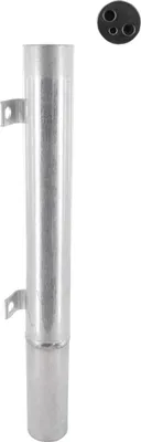 Produktbild von VEMO Klimatrockner V30-06-0074 passend für MERCEDES-BENZ M-Klasse (W164) Aluminium