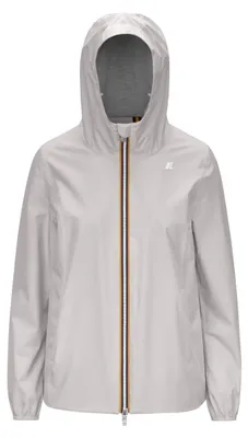 Productafbeelding van K-WAY - Damesjas Marguerite, stretchpolyesterjersey - Maat XL