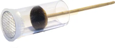 Produktbild von Zeichenrohr mit Netz zum Zeichnen der Königin