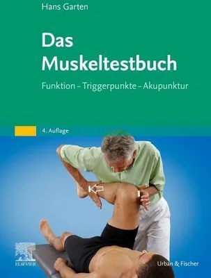 Obrázek produktu pro Das Muskeltestbuch