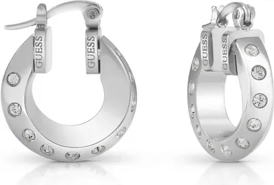 Produktbild von Ohrringen   Anhänger Guess Silber   Kollektion  - frau