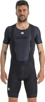 Produktbild von Sportful Pro Kurzarm-baselayer Schwarz XL Mann Schwarz XL