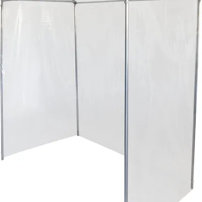 Produktbild von Windhager Tomatenhaus Aluminium 150x80x170 cm mit robuster Bodenverankerung