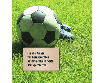 Produktbild von Sportrasen & Spielrasen FloraSelf Rasensamen 5 kg für 200 m²
