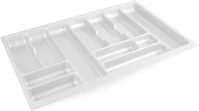 Image de Range-couverts 735x490mm blanc