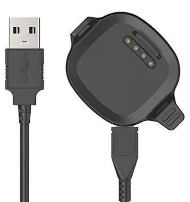 Produktbild von Garmin Forerunner 15 Kleines Handgelenk USB Ladekabel Ersatz
