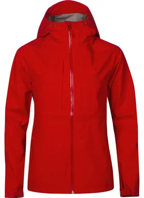 Produktbild von Halti Damen Jacke Kaarna DX 3L Shell Jacket Rot 40