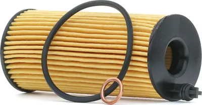 Produktbild von Ölfilter DENCKERMANN A210951 Filtereinsatz für BMW 3 Touring (E91) 3 Limousine (E90) 5 Touring (F11) 1 Schrägheck (F20) 3 Touring (F31)