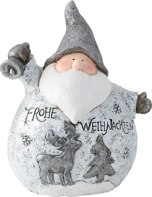 Produktbild von Mel-O-Design 4987 Nikolaus Frohe Weihnachten