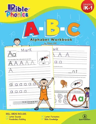 Produktbild von Bible Phonics