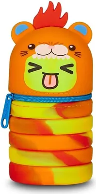 Produktbild von Federmäppchen "Boom", Tiger, MITAMA 63708-0295