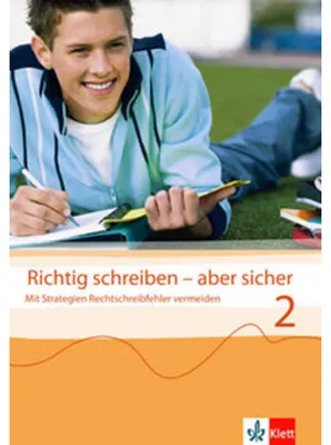 Produktbild von Richtig schreiben - aber sicher 2 / Übungsheft