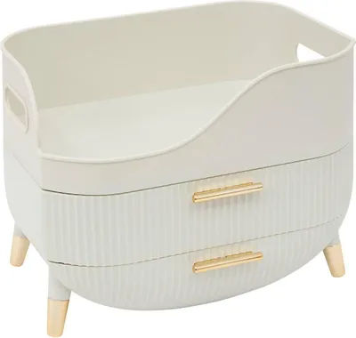 Zdjęcie produktu dla Organizer alba beżowy l26cm - 5 five simply smart