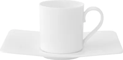 Produktbild von Villeroy & Boch Modern Grace Mokka-/Espressotasse mit Untertasse