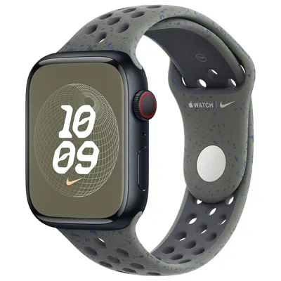 Produktbild von Apple Nike Sport Band Apple Watch 42mm / 44mm / 45mm / 49mm Cargo Khaki M/L