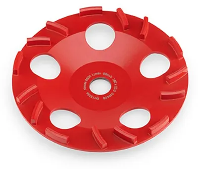 Produktbild von FLEX Schleifteller Estrich-Jet Plus Ø180 mm - 359408