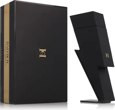 Obrázok produktu pre Carolina Herrera Bad Boy Le Parfum parfémovaná voda pre mužov 150 ml