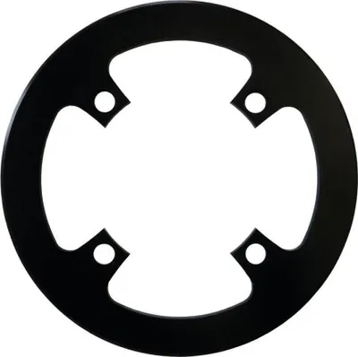 Produktbild von Stronglight Kettenschutzring f.Bosch 1+3 f.38 Zähne schwarz,Ø 173mm LK104mm