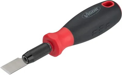 Obrázek produktu pro Sada škrabek s břity: 12, 16 a 20 mm Ideální pro odstraňování tmelu