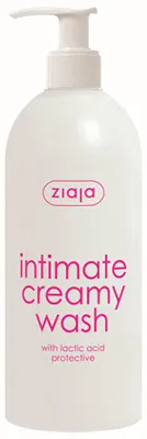 Image de Crème hygiène intime à l'acide lactique 500 ml