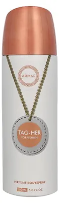 Produktbild von Armaf Tag-Her Perfume Bodyspray