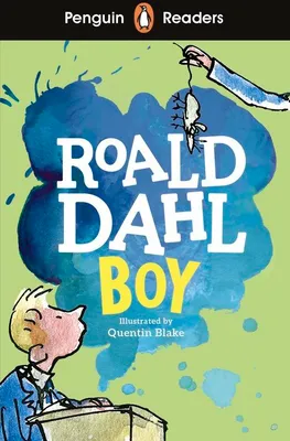Productafbeelding van Penguin Readers Level 2: Boy (ELT Graded Reader)