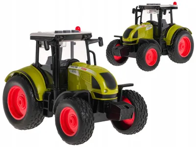 Obrázok produktu pre Ramiz ZAU.WY900 Interaktívny traktor pre deti so zvukmi a svetlami