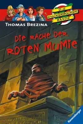 Produktbild von Brezina, T: Knickerbockerbande 17/Rache