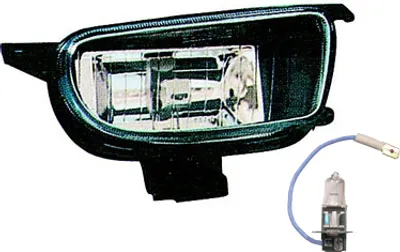 Produktbild von Nebelscheinwerfer passend für VW Transporter T4 01/96- 04/03 rechts Bei. mit H3 7D0941700B 701941700B 701941700F Johns