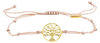 Zdjęcie produktu dla Bransoletka Julie Julsen ze srebra próby 925/- o długości 28 cm, wielokolorowa, nr 148260022-1