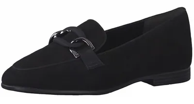 Produktbild von Tamaris Damen  Halbschuhe Slipper 1-24209-28 Schwarz