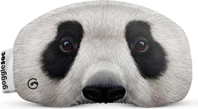 Zdjęcie produktu dla Gogglesoc Panda - Skibrillenschutz