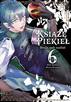 Obrázek produktu pro Książę Piekieł: devils and realist. Tom 6