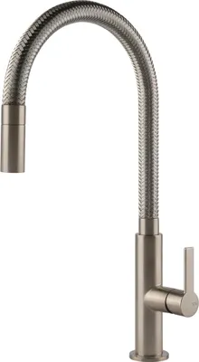 Immagine prodotto di Miscelatore monocomando Gessi Mesh 60003 149 43,3 cm Finox