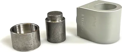 Produktbild von alpha Technik Tieferlegungssatz 22mm Honda CBF600, Typ PC38; Modelljahr 2005-