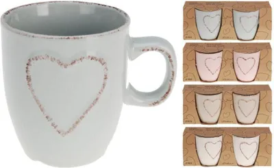 Produktbild von Massamarkt Cup 150ml Set 2sts 4ass KL