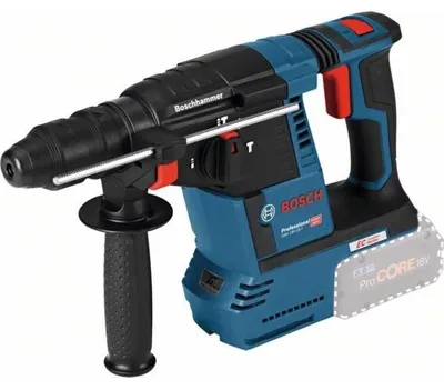Immagine prodotto di Bosch 0611910001 Bosch GBH 18V-26 F Akku-Bohrhammer
