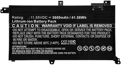 Zdjęcie produktu dla CoreParts MBXAS-BA0182, Bateria, Asus, K430FA, K430FN, K430UF