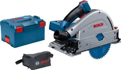 Immagine prodotto di Sega a tuffo a batteria Bosch GKT 18V-52 GC CLC