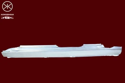 Produktbild von KLOKKERHOLM 7521012 Schweller Reparaturblech Einstiegblech Rechts für SKODA Octavia II Combi (1Z5) OCTAVIA (1Z3)