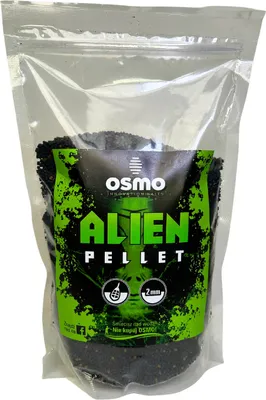 Obrázek produktu pro Osmo Alien 2mm pelety 800g