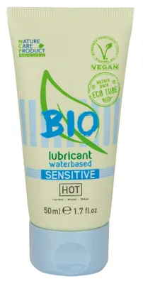 Produktbild von Sensitiv - Waterbased Lubricant - 2 fl oz / 50 ml