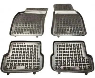 Image de Tapis de sol en caoutchouc de l'Audi A6 2008-2011