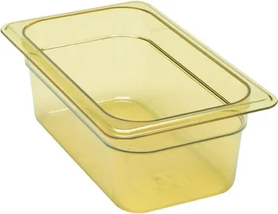 Zdjęcie produktu dla Pojemnik żaroodporny Cambro GN 1/4 100mm