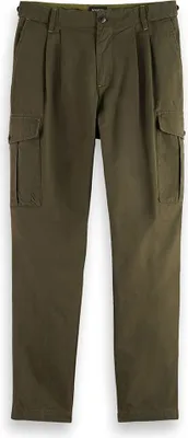 Produktbild von Scotch & Soda 178370 Cargohose Grün 29 / 30 Mann Grün 29