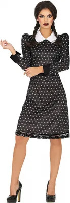 Produktbild von Thursday Damen Kostümkleid mit Puffärmeln Größe: L