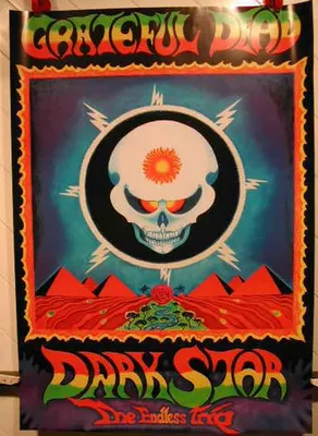 Obrázek produktu pro CRATEFUL DEAD - Plakát - 59x84 cm