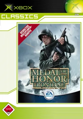 Produktbild von Medal of Honor - Frontline  [XBC]