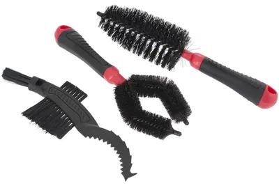 Immagine prodotto di Joe's No Flats Bike Brush Kit Pulizia e manutenzione della bicicletta